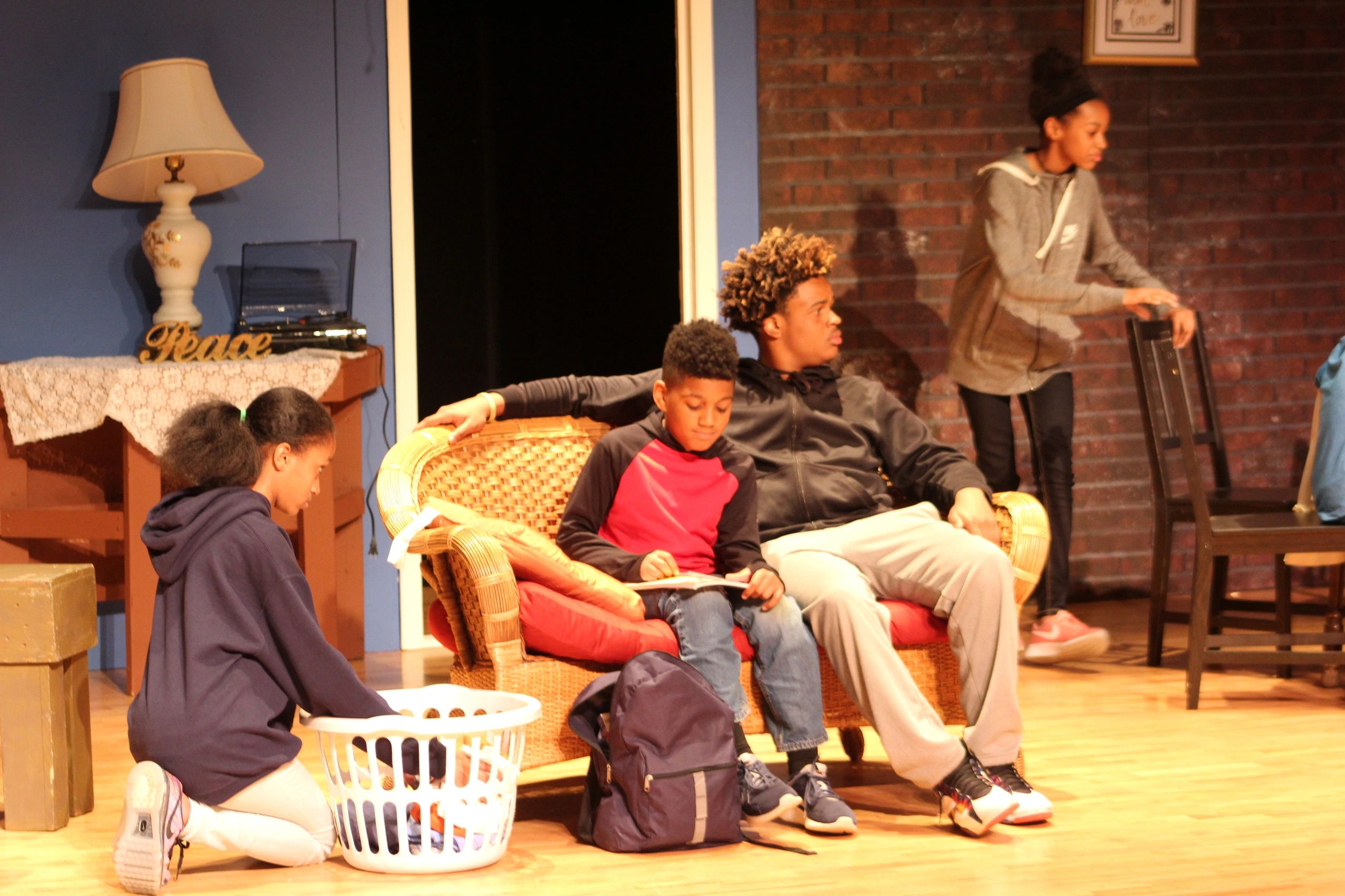 History Alive Program